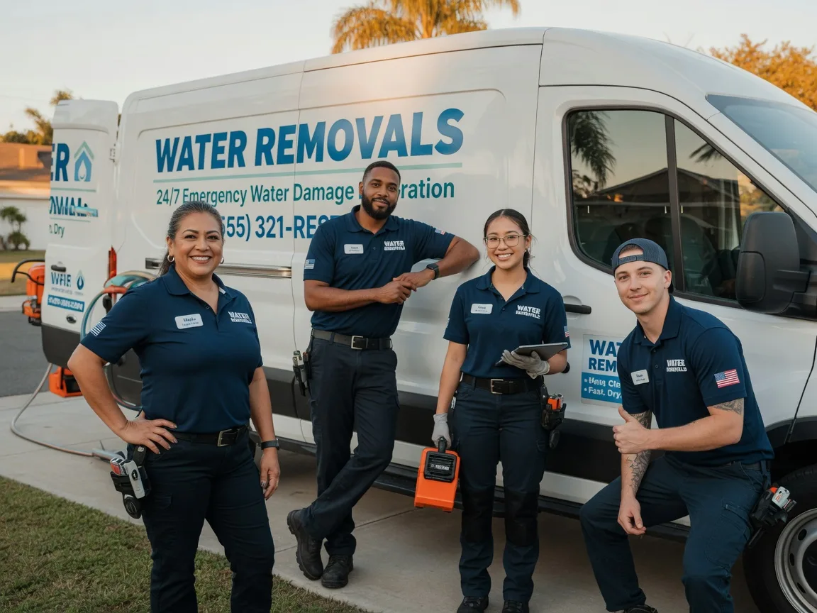 Water Removal company in Hanscom Afb, MA
