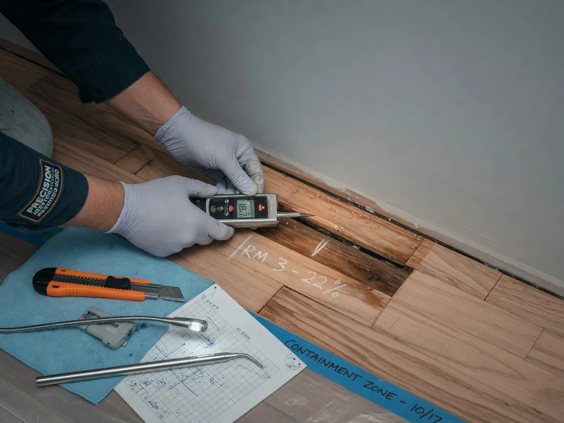 Why choose Water Removal in Hanscom Afb, MA